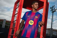 Marcus Rashford a fost prezentat la Barcelona: „Le poți spune acum!”