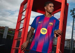 Marcus Rashford a fost prezentat la Barcelona: „Le poți spune acum!”