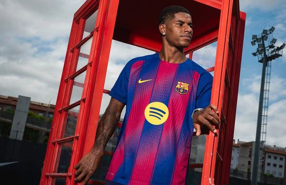 Ce echipe vând tricourile cele mai scumpe din Europa