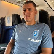 Universitatea Craiova, la Sarajevo cu avionul lui Inter Milano