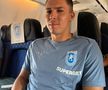 Universitatea Craiova, la Sarajevo cu avionul lui Inter Milano