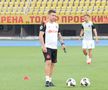 Echipamentul purtat de FCSB în meciul cu Shkendija // FOTO: Andrei Furnigă (GSP)