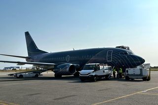 Craiova a plecat la Sarajevo cu avionul lui Inter! » Soldații NATO îi vor susține pe olteni