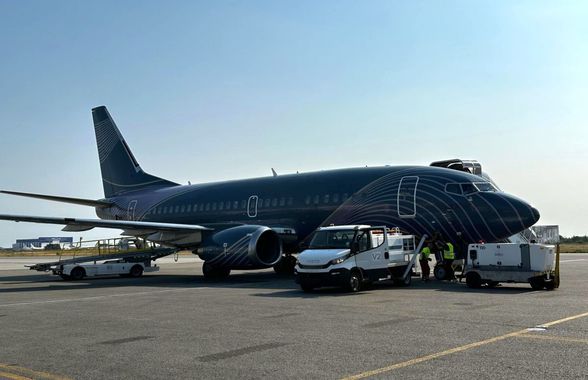 Craiova a plecat la Sarajevo cu avionul lui Inter! » Soldații NATO îi vor susține pe olteni