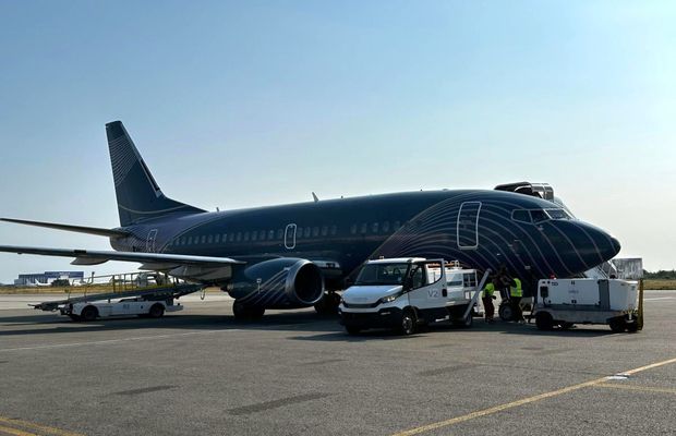 Craiova a plecat la Sarajevo cu avionul lui Inter! » Soldații NATO îi vor susține pe olteni