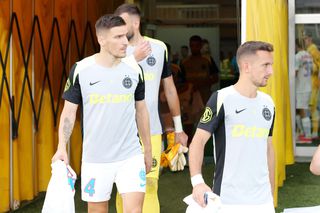 Lor nu li s-a aplicat interdicția: detaliul inedit de pe tricourile campioanei FCSB în meciul din Macedonia