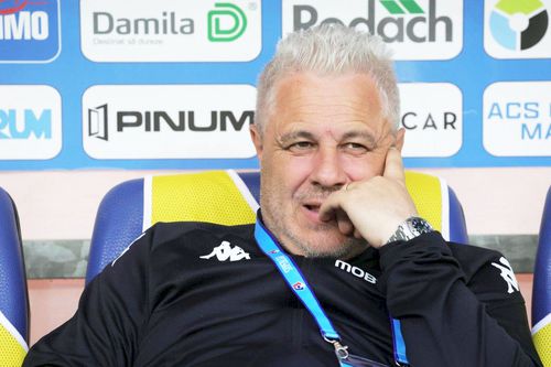 Marius Șumudică // foto: Ionuț Iordache (GSP)