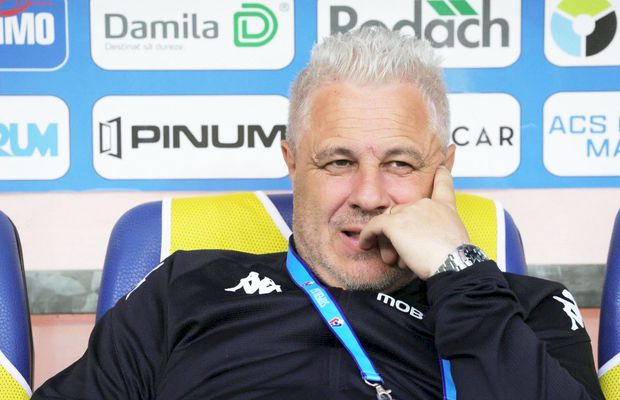 Marius Șumudică a distrus un titular de la FCSB: „Lamentabil! Du-te la palat și reziliază. La mine nu mai intra în vestiar”