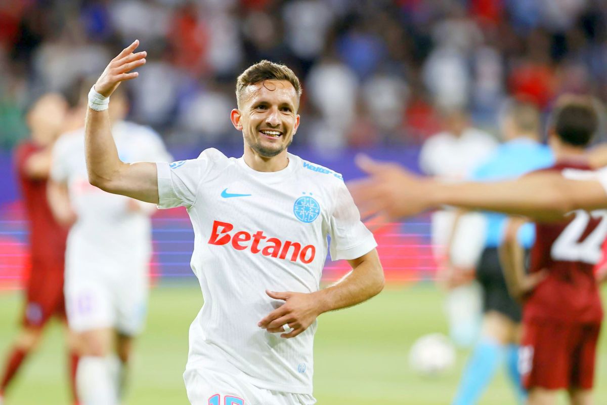 Gigi Becali a anunțat unde a semnat Marius Ștefănescu: „300.000 de euro, banii toți odată”