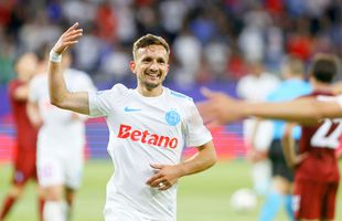 Marius Ștefănescu, pe urmele lui Cîrjan? „Are nevoie de un mediu diferit”