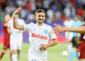 Acord: Dinamo îl ia și pe Marius Ștefănescu de la FCSB! » Gigi Becali a spus câți bani primește