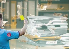 O sută de mii de euro din arbitraj și peste 600.000€ din contracte cu statul! » Arbitrul care oferă servicii pentru o echipă importantă din Superligă
