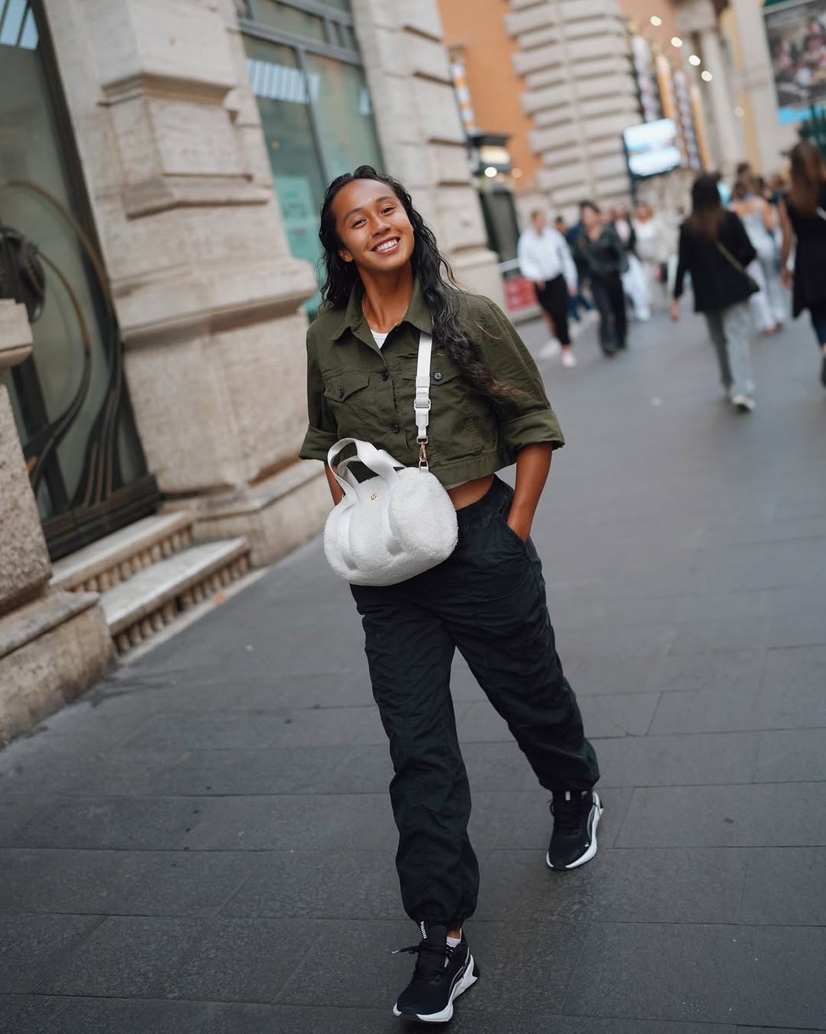 Liber la întâlniri! A câștigat turneul de la Washington, acum poate să își vadă de celălalt obiectiv