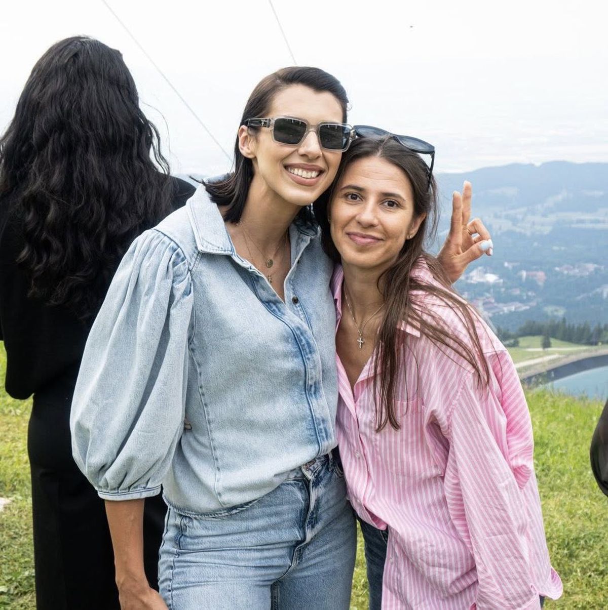 Handbalistele Rapidului, petrecere la final de cantonament