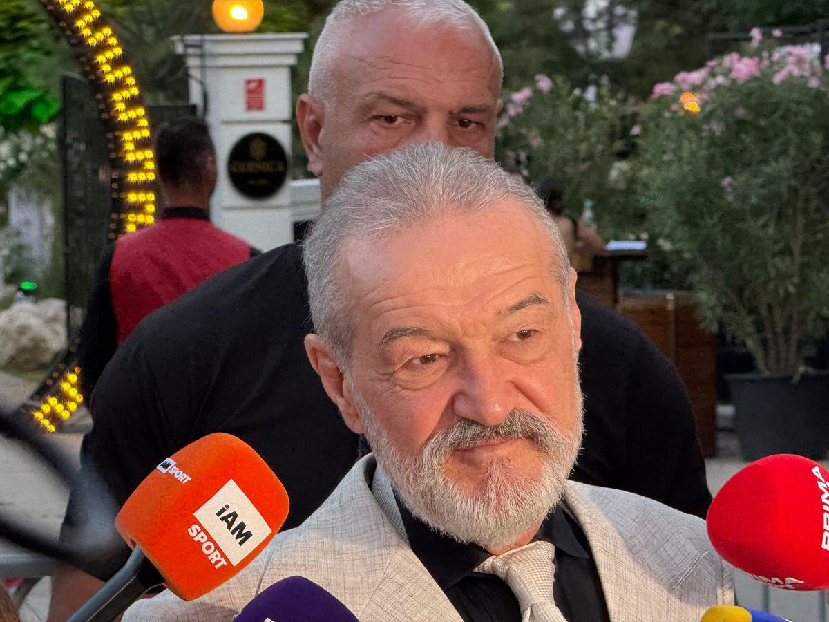 Unde a plecat Gigi Becali „să rezolve” calificarea, la 12 ore după eșecul cu Shkendija