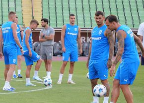 FK Sarajevo - Craiova, în turul 2 preliminar al Conference League » Echipele probabile + cele mai tari cote