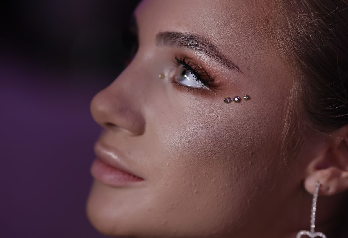 Simona Radiș Sabrina Voinea modele modă Bukarest Fashion Week