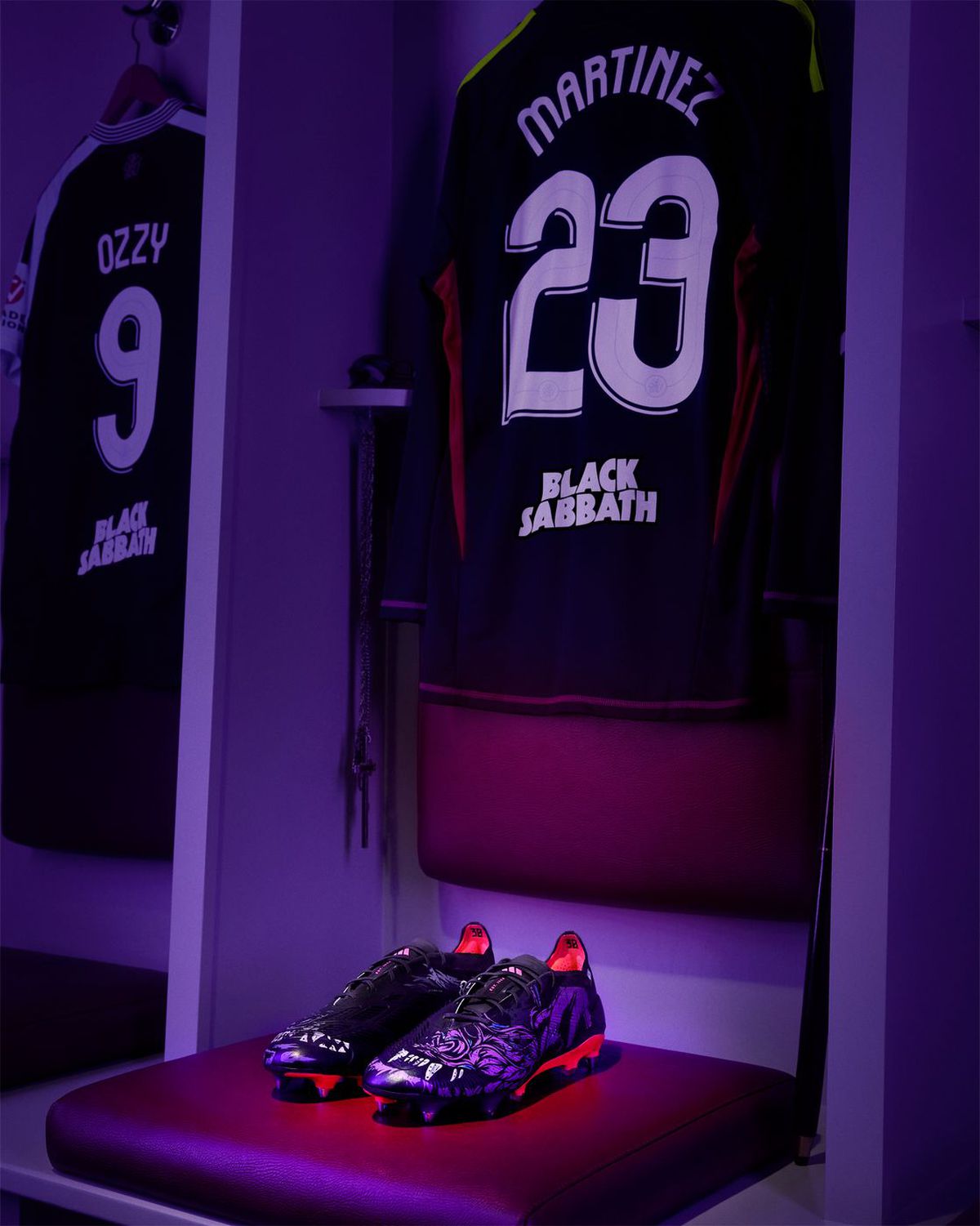 De la copilul care spăla mașini pentru a strânge bani de bilet, la imaginea lui Aston Villa » Bogata moștenire sportivă a lui Ozzy Osbourne