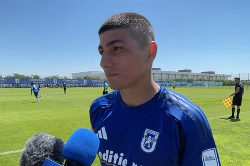 EXCLUSIV Juan Bauza pleacă de la FCU Craiova » Clubul care a intrat la negocieri