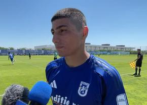 Juan Bauza pleacă de la FCU Craiova » Clubul care a intrat la negocieri
