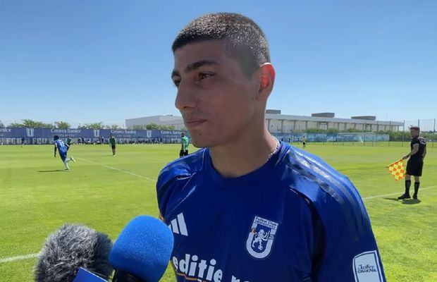 Juan Bauza pleacă de la FCU Craiova » Clubul care a intrat la negocieri