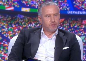 La debutul în calitate de analist, Reghecampf a criticat un om de bază de la FCSB: „E pe nicăieri sezonul ăsta”