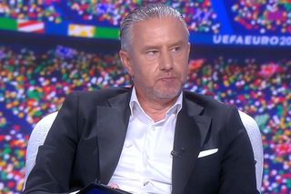 La debutul în calitate de analist, Reghecampf a criticat un om de bază de la FCSB: „E pe nicăieri sezonul ăsta”