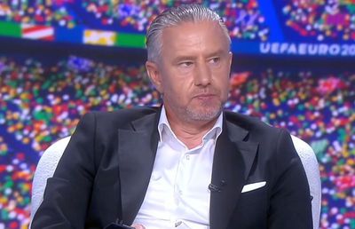 La debutul în calitate de analist, Reghecampf a criticat un om de bază de la FCSB: „E pe nicăieri sezonul ăsta”