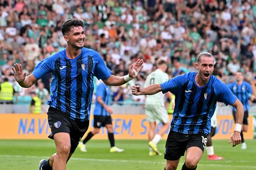 După FCSB, Inter d'Escaldes a fost aproape de un nou mare șoc în cupele europene » Conducea cu 2-0 în minutul 56