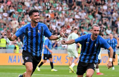 După FCSB, Inter d'Escaldes a fost aproape de un nou mare șoc în cupele europene » Conducea cu 2-0 în minutul 56