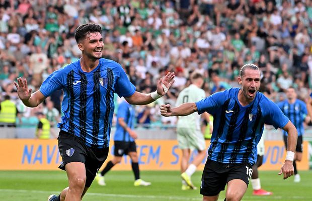 După FCSB, Inter d'Escaldes a fost aproape de un nou mare șoc în cupele europene » Conducea cu 2-0 în minutul 56