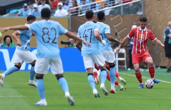 Titular la Mondialul cluburilor, mesaj pentru olteni: „FK Sarajevo are bani, dar Craiova este altceva” » Comparație inedită: „Nu e chiar Rapid București”