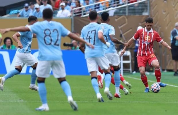 Titular la Mondialul cluburilor, mesaj pentru olteni: „FK Sarajevo are bani, dar Craiova este altceva” » Comparație inedită: „Nu e chiar Rapid București”