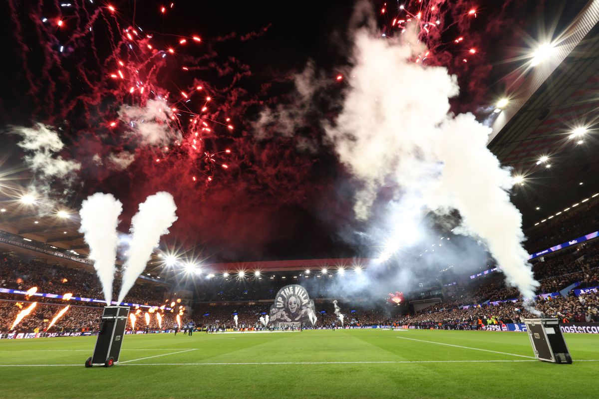 De la copilul care spăla mașini pentru a strânge bani de bilet, la imaginea lui Aston Villa » Bogata moștenire sportivă a lui Ozzy Osbourne