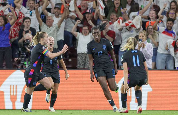 Prima finalistă de la Europeanul feminin » Calificare dramatică, după penalty ratat în minutul 119