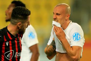 GSP a depistat unde se prăbușește FCSB + Imaginea nebăgată în seamă: ce făcea Chiricheș înainte de golul lui Shkendija