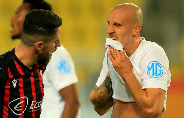 GSP a depistat unde se prăbușește FCSB + Imaginea nebăgată în seamă: ce făcea Chiricheș înainte de golul lui Shkendija