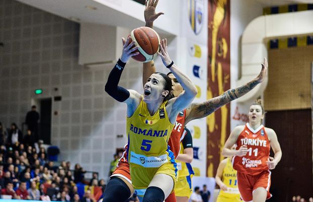 În plin regres al baschetului feminin, România va începe o nouă campanie de calificare la Campionatul European. Adversarele din grupă