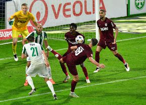 Lugano - CFR Cluj, duel tare pentru ardeleni în Europa League » Echipele probabile