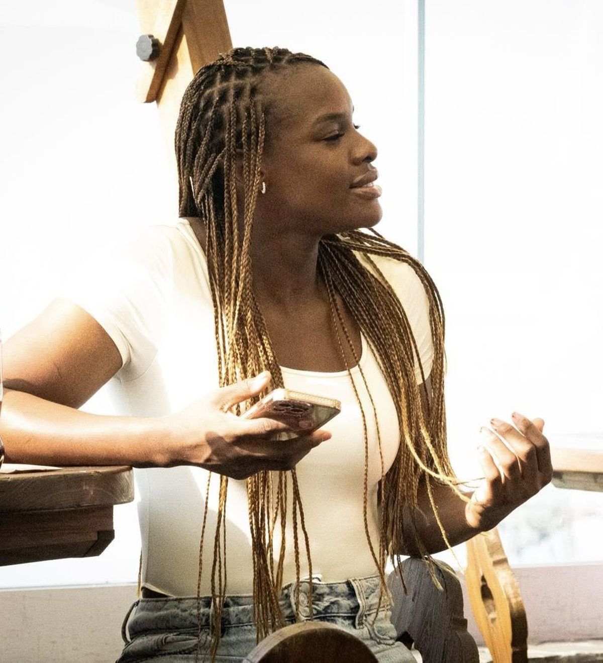 Handbalistele Rapidului, petrecere la final de cantonament