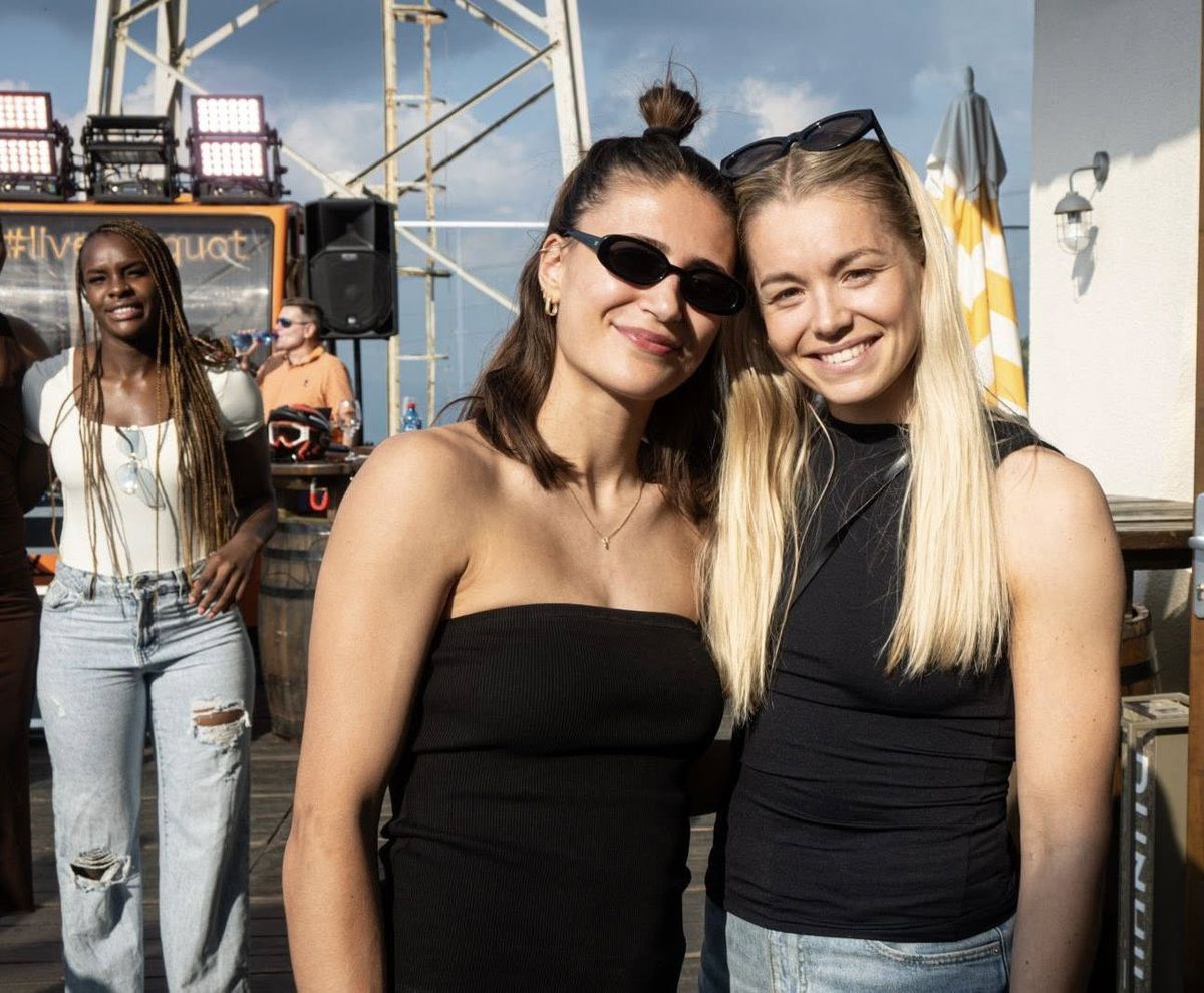 Handbalistele Rapidului, petrecere la final de cantonament