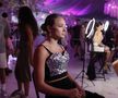 Simona Radiș Sabrina Voinea modele modă Bukarest Fashion Week