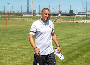Dialog cu Costel Enache, înainte de primul sezon de Liga 2 pentru FC Bacău: „Avem un grup bun. Dacă vom vrea să batem Steaua...”
