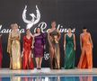 Simona Radiș Sabrina Voinea modele modă Bukarest Fashion Week