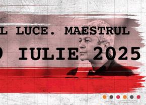 Gazeta anunță un documentar-eveniment: „Il Luce. Maestrul” » Proiect video UNIC pe GSP: peste 40 de mărturii, 15 jurnaliști implicați, 3 luni de producție