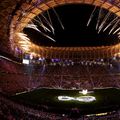 Stadionul Lusail, înaintea finalei Campionatului Mondial din 2022/Foto: Getty Images