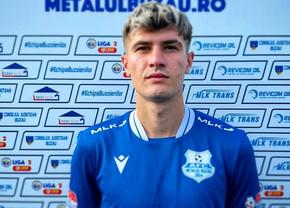 Fosta mare speranță a FCSB-ului a semnat în Liga 2: „Înainte de fiecare meci îmi spun rugăciunile”