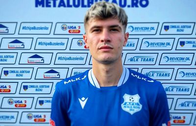 Fosta mare speranță a FCSB-ului a semnat în Liga 2: „Înainte de fiecare meci îmi spun rugăciunile”