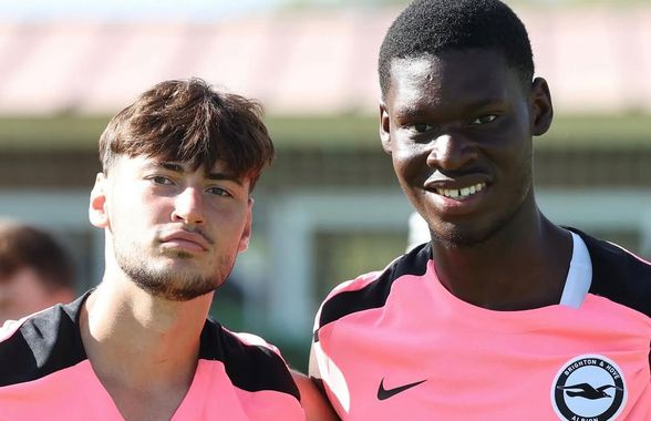 Adrian Mazilu, aproape de revenirea în Superliga! » Discuții avansate cu Brighton