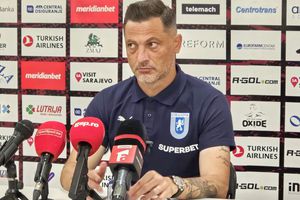 Aspectul de care se teme Mirel Rădoi la Sarajevo: „Incendiar!” + atent la jocul FCSB-ului: „Să nu repetăm greșeala”